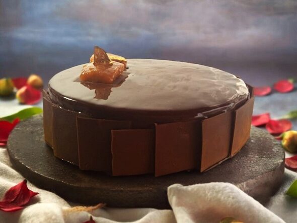 Torta Sacher
