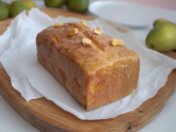 Cake Mango Maracuya