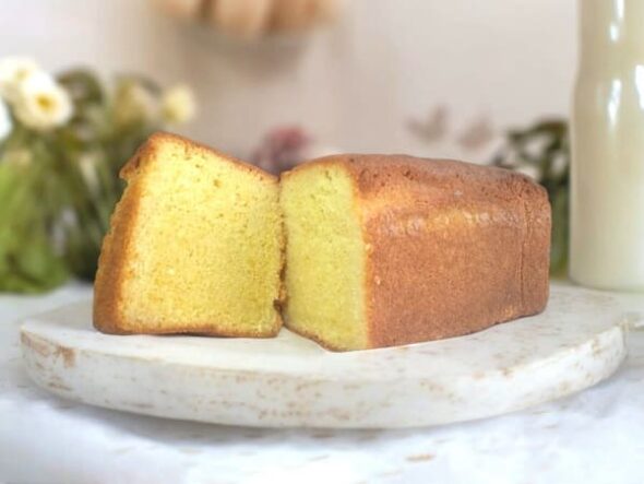 Cake Vainilla