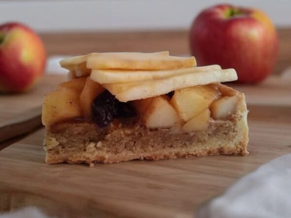 Pie de Manzana