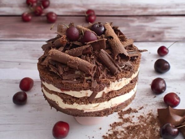 Torta Selva Negra