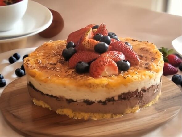 Torta Massini