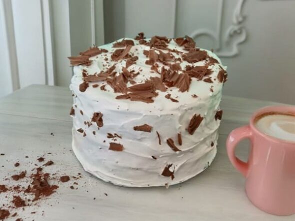 Torta Milky Way