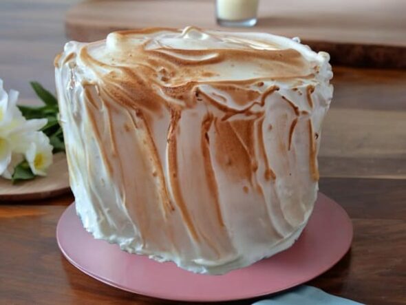 Torta Tres Leches