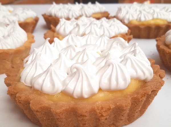 Tartas y Cheesecakes